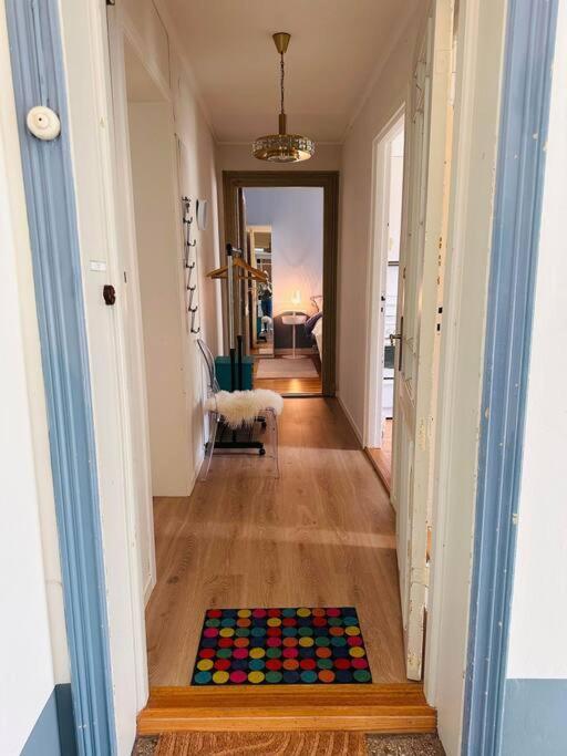 Unik Jugend Leilighet I Sentrum Daire Ålesund Dış mekan fotoğraf
