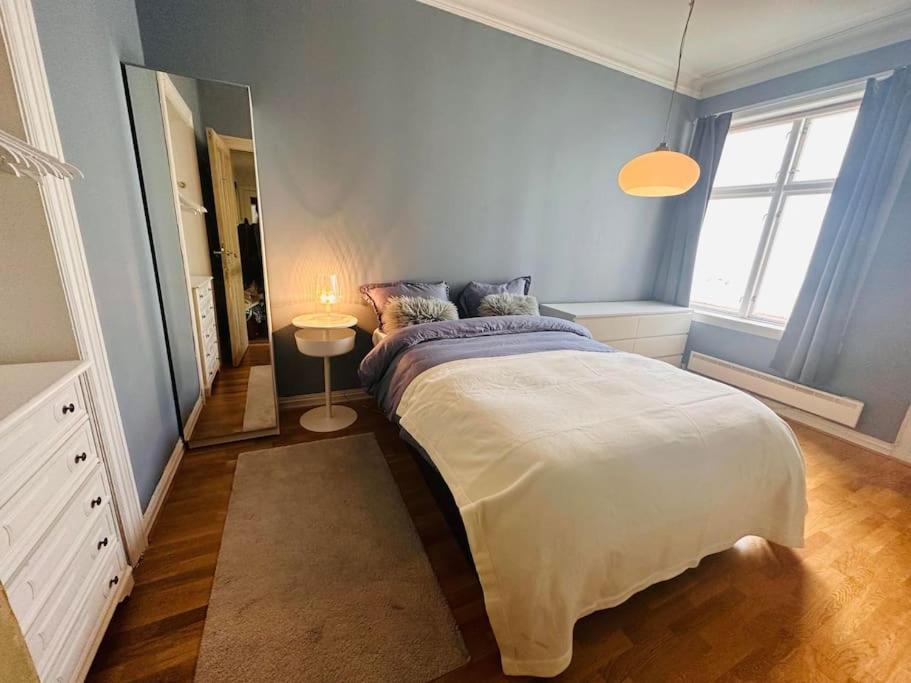 Unik Jugend Leilighet I Sentrum Daire Ålesund Dış mekan fotoğraf